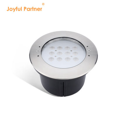 İçerideki LED Yüzme Havuzu Su Altı Işığı IP68 316 Paslanmaz Çelik 12W Lamba