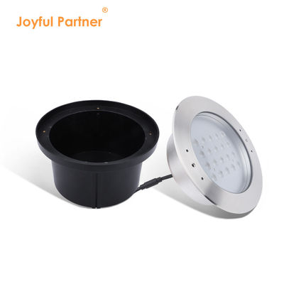 Yüzme Havuzu Su Altı Işığı 20W IP68 316 Paslanmaz Çelik DMX Kontrolüyle
