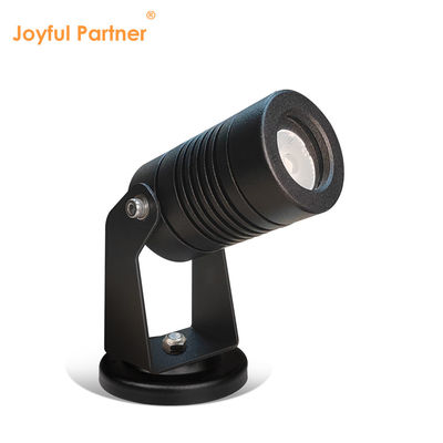 Modern Dış 6W COB LED Yer Bahçe Noktası Lamba DC12V/DC24V Manzara Çubuk Işığı