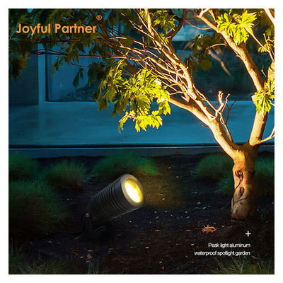 14W LED IP65 Manzara Yolu Çim lamba Düzenlenebilir Dış Alan Bahçe Çubuk Işığı