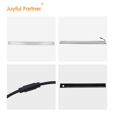 Sualtı doğrusal havuz lambası IP68 48W RGB Paslanmaz Çelik 316