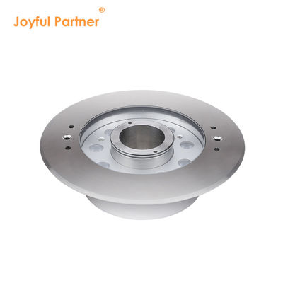 Sualtı çeşme lambası IP68 9W RGB Paslanmaz Çelik 316 müzik çeşmesi için