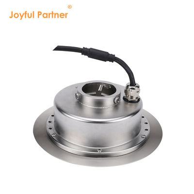 Su Altı LED Çeşme Işığı IP68 12W 24W 36W Sıcak Beyaz RGB RGBW4'ü1 Arada Paslanmaz Çelik 316L DC 24V