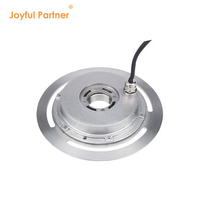 Sualtı Çeşme Işığı IP68 12W 24W 36W Sıcak Beyaz Mavi RGB Paslanmaz Çelik 316L 285mm çaplı
