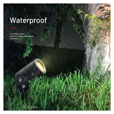 IP65 Alüminyum LED Bahçe Çubuk Işıkları COB LED Dış Çevreyi Işıklandırın