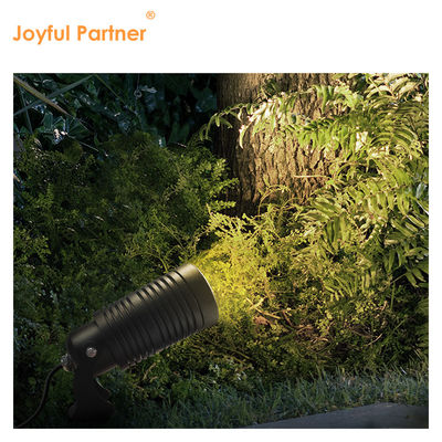 Modern Bahçe Spotlight LED Spot Spike Light Dışarısı Ağaç Manzara Işığı Su geçirmez LED Spotlights LED Spot