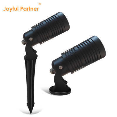 Modern Bahçe Spotlight LED Spot Spike Light Dışarısı Ağaç Manzara Işığı Su geçirmez LED Spotlights LED Spot