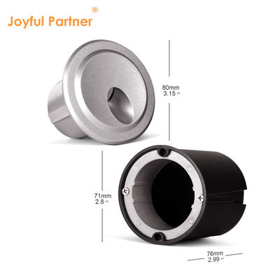 Yüzey Duvar Montajlı Sabit Akım Çıktısı Dış Duvar Paketi Işık OEM ODM