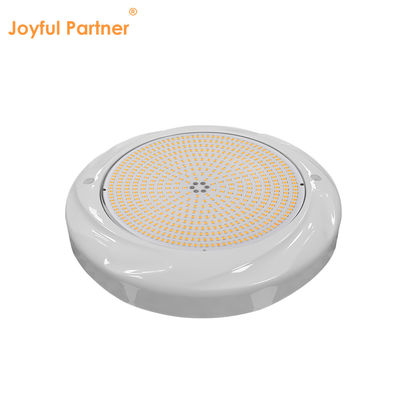 Su geçirmez IP68 12V Par56 Epoksi reçine Sıcak Beyaz Yüksek Kaliteli Akıllı SMD LED Dış Çevre Renk Değiştirme Işıkları