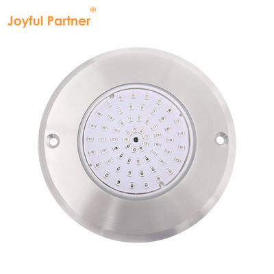 6W SMD 2835 LED havuz lambaları IP68 Su geçirmez Beyaz/Sıcak Beyaz 316 Paslanmaz Çelik Kapak
