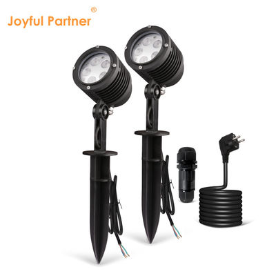 5W Dış Çevre Toz Kaplama Evi Led Tek Renkli Plastik Çubuk DC24V Bahçe Manzarası Aydınlatıcıları Ağaçlar İçin