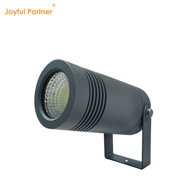 Düşük Voltaj 12 24V Yüksek Parlaklık IP65 Su geçirmez Alüminyum Malzemesi 10 watt Dış Tasarım LED Spot Işıkları