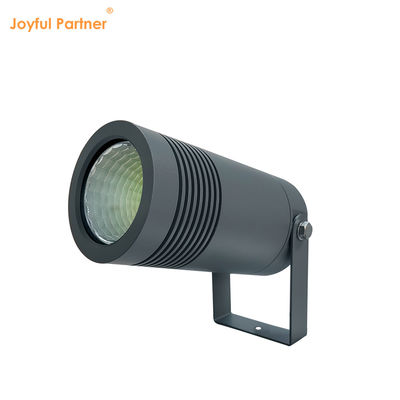 Dayanıklı Soğuk Beyaz DC12v 24V 4.9FT Elektrik Kablosu ile Patio için Dış Çevre Işığı