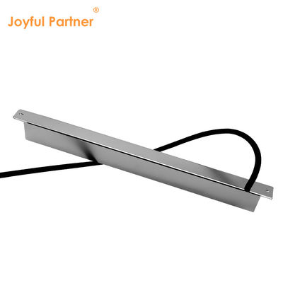 Doğrusal Havuz Işığı IP68 Dışarı DC24V 316 Paslanmaz Çelik LED Doğrusal Bar Lamba Soğuk Beyaz