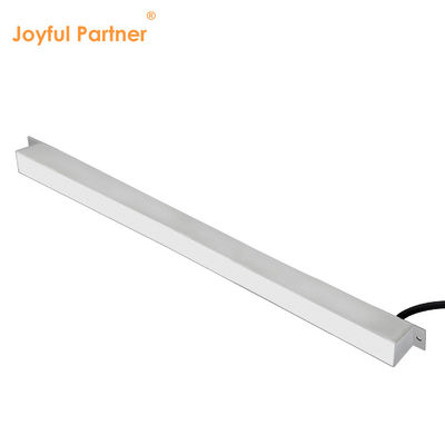10W doğrusal çubuk ışığı 2 yıllık garanti ile hafifletilebilir dış kapalı IP68 su geçirmez SMD RGBW 4in1 LED süper parlak
