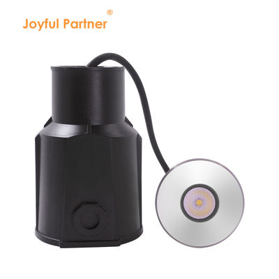 3W CREE IP68 Paslanmaz Çelik Yeraltı Yüzme Havuzu LED Sualtı Yeraltı Işıkları