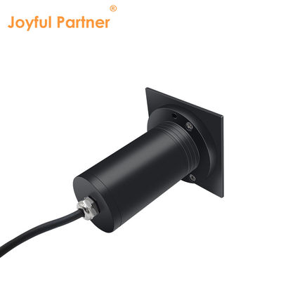 Joyful Partner Düşük Voltajlı 12-24V 6W Sıcak Beyaz Çatı Adım Bahçe Işıkları