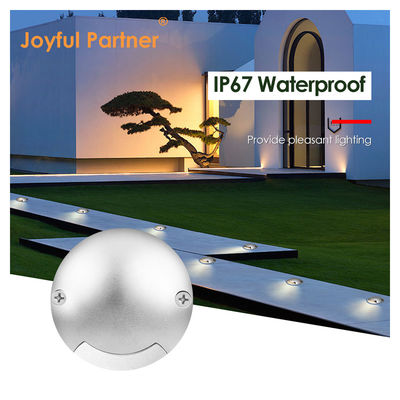 Anti-UV Anodizasyonlu DC12v SMD 2835 LED1W Modern Recessed Led Merdiven Işığı Dış İç Duvar Işığı