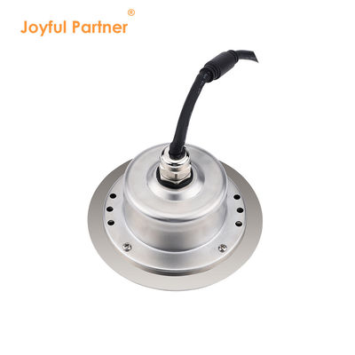 LED Su Altı Havuz Işıkları 4W 8W 12W 24VDC IP68 Su geçirmez Paslanmaz Çelik 316 RGB 3in1 Yüzme Havuzları için