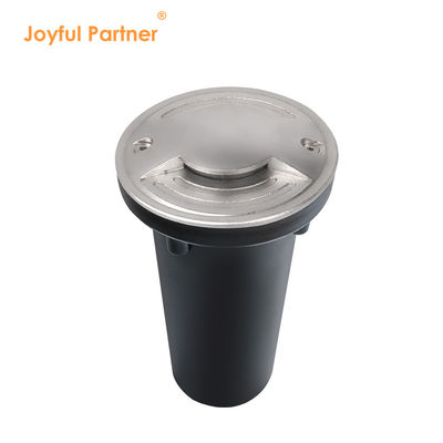 Bir İki Dört Yol Kolay Birleştir Su geçirmez 220V CREE COB LED IP67 LED Mini Bahçe Yeraltı Işığı
