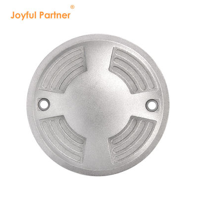 Bir İki Dört Yol Kolay Birleştir Su geçirmez 220V CREE COB LED IP67 LED Mini Bahçe Yeraltı Işığı