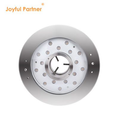 Joyful Partner 6W 9W 12W 18W 24V DMX Kontrol Paslanmaz Çelik IP68 Sualtı RGB Çeşme Işıkları