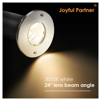 Merdiven lambası IP65 Su geçirmez Alüminyum AC100-240V COB LED 6W Montaj Kutusu ile
