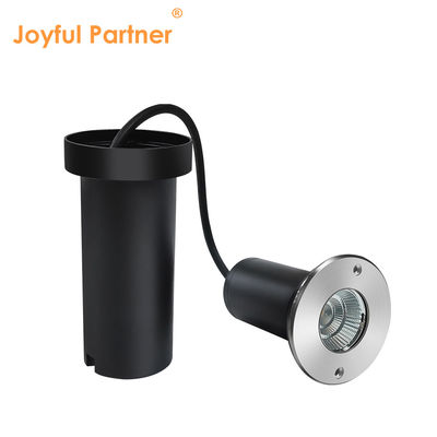 Dışarıda yeraltı ışığı anti parlaklık soğuk beyaz renk AC220V DC12-24V Fabrikadan gelen voltaj