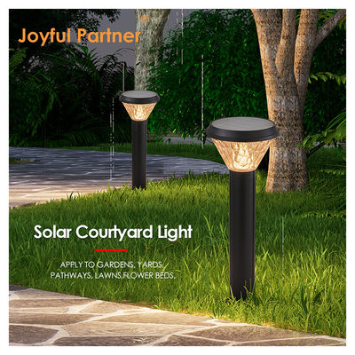 IP65 Yüksek Parlaklık Beyaz RGB Renkli Patio Yolu için AUTO-ON / OFF