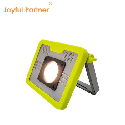 Çok fonksiyonel kamp lambası 12000MAH Yüksek Pil Kapasitesi SMD 5054 LED Type-C Şarj Portu ABS malzemesi ile