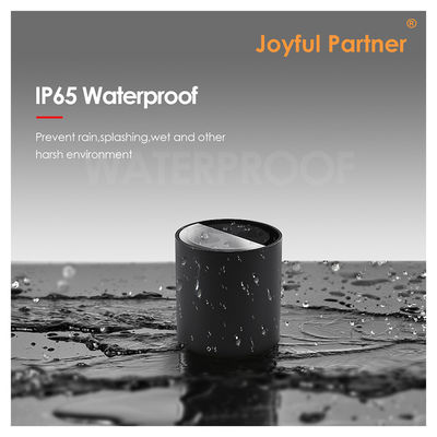 Spot Bahçe LED Tavan Işığı Yüzey Montajlı Silindir Alüminyum 220V 8W 3000K Sıcak Beyaz