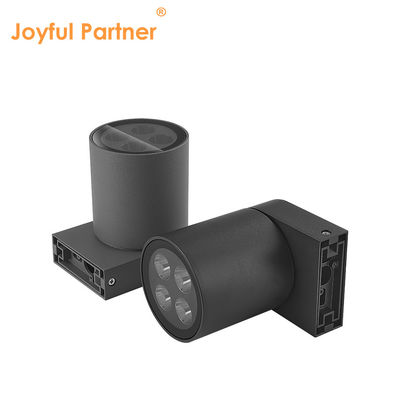 Fabrika Özel Yüzey Montajlı Aşağı Işıklar 4 * 2w SMD LED İç Kapalı Dış Kapalı IP65 Silindir Dört Delik