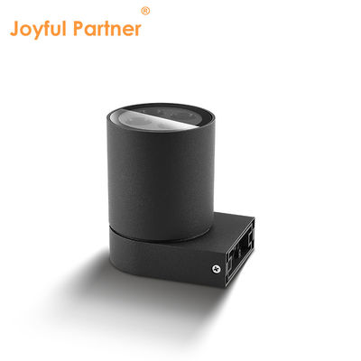 Fabrika Özel Yüzey Montajlı Aşağı Işıklar 4 * 2w SMD LED İç Kapalı Dış Kapalı IP65 Silindir Dört Delik