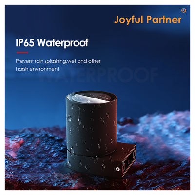 Fabrika Özel Yüzey Montajlı Aşağı Işıklar 4 * 2w SMD LED İç Kapalı Dış Kapalı IP65 Silindir Dört Delik