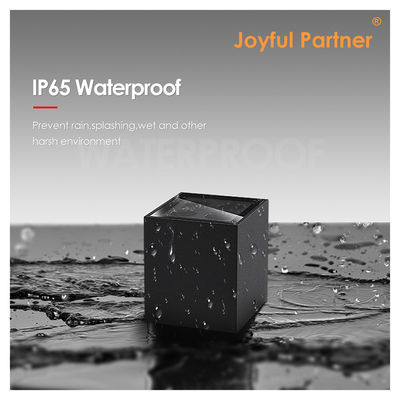 LED Duvar Yıkayıcı Işık Çıkarılmış Luminare Dış IP65 Su geçirmez 8W LED 12V 24V 220V Dekorasyon için yüzey monte