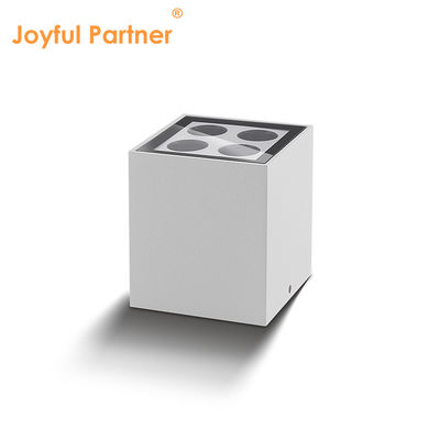 Joyful LED Duvar Tavan Yüzey Montaj Işık 4W 8W 220V AC Alüminyum Beden