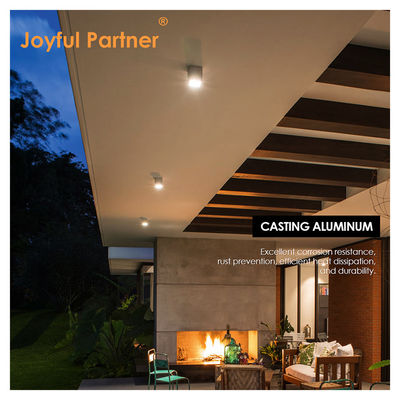 Alüminyum LED SMD Yeni Modern Tasarım İç Ev Beyaz Gri Renkli