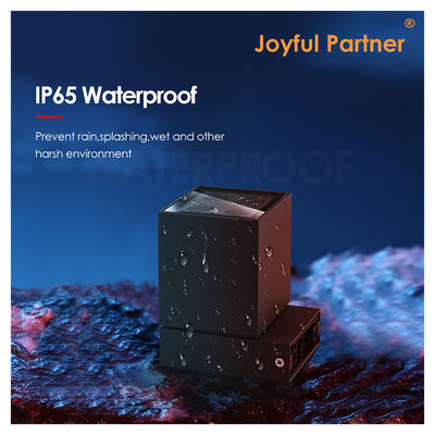 Su geçirmez IP65 Dış Duvar Lambaları 8W 45 Derece DC 24v CE Sertifikası SMD LED dökme alüminyum kaplama