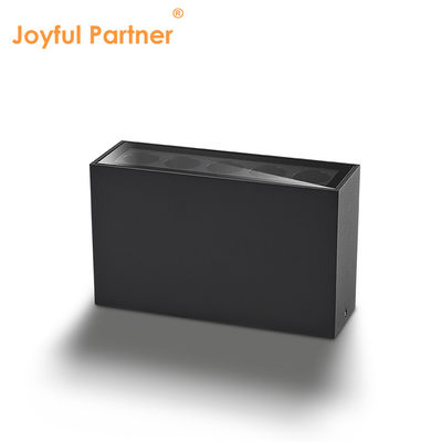 Yüzey Montajlı Aşağı Işık Dış Su geçirmez IP65 10W tavan reflektörü aşağı ışık kabuklu LED spot ışığı Otel Projesi için