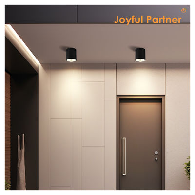 Joyful Lamp 12w Modern Extruded Aluminium Alloy Led Duvar Lampu Cree Cob LED İyi Güvenlik Performansı