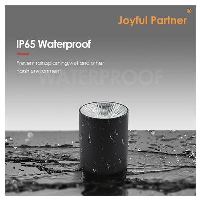 Joyful Lamp 12w Modern Extruded Aluminium Alloy Led Duvar Lampu Cree Cob LED İyi Güvenlik Performansı