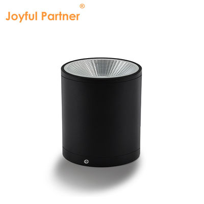 Dışarıda Led Yard Işıklar Kapı için AC 220v Sıcak Beyaz ve Soğuk Beyaz Alüminyum Malzemesi 15W LED Duvar Işıkları COB