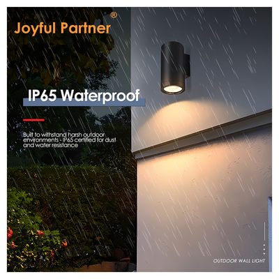 Modern Dış Duvar Lambaları Fabrikası Özel Tek Yönlü IP65 Koridor Balkonu Duvar Montajı