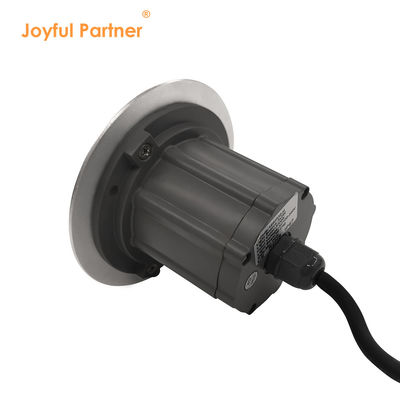 Landscape Inground Light Cree COB LED 3000k One Two Four Side View Driveway Light SS316 Ön kapağı IP67