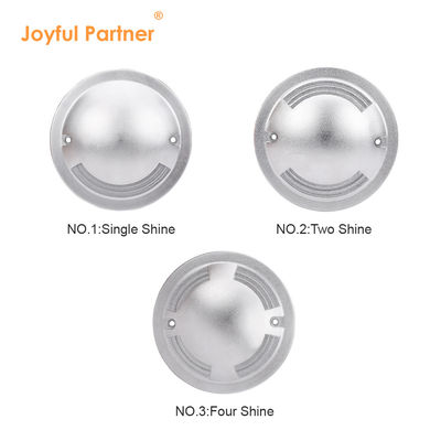 IP67 6W 12 24 Volt İçsel Güverte Yeraltı Işığı Dış Yol için OSR SMD LED