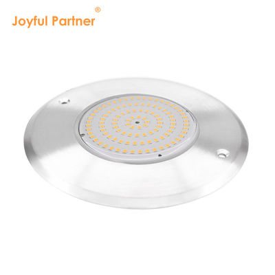 DC12V Sabit Voltaj 10W Sualtı Dalgıç LED Havuz Işıkları APP Uzaktan Kumanda ile 160*7.5mm