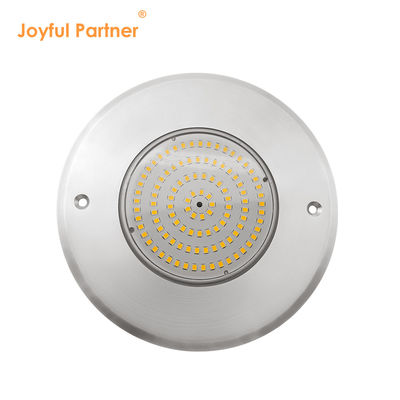 DC12V Sabit Voltaj 10W Sualtı Dalgıç LED Havuz Işıkları APP Uzaktan Kumanda ile 160*7.5mm