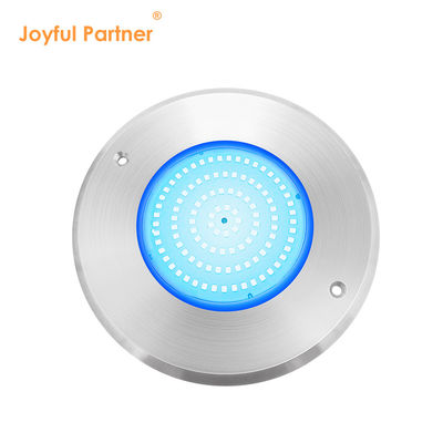 DC12V Sabit Voltaj 10W Sualtı Dalgıç LED Havuz Işıkları APP Uzaktan Kumanda ile 160*7.5mm