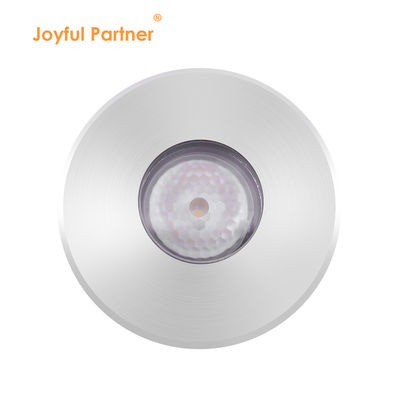 Mini LED Yüzme Havuzu Sualtı Hafif Paslanmaz Çelik 316 12V/24V DC Sıcak Beyaz