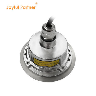 Suya dayanıklı Sualtı LED Işık Paslanmaz Çelik 316 DC24V IP68 RGBW Asimetrik Lensli 4in1